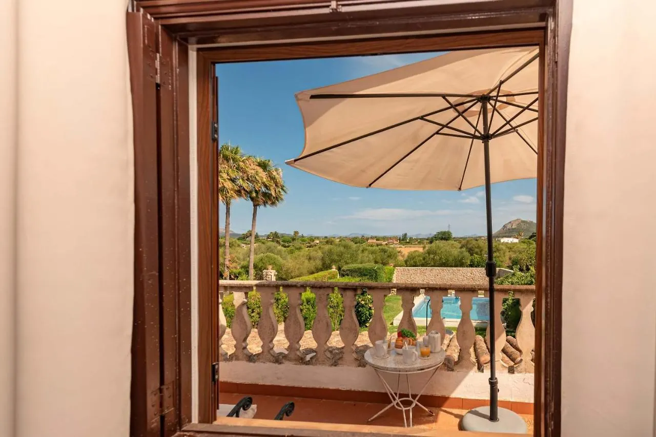 Villa Can Guaita II By Sealand Villas Port de Pollenca 0*,