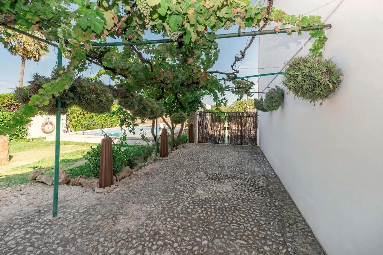 Villa Can Guaita II By Sealand Villas Port de Pollenca Country house