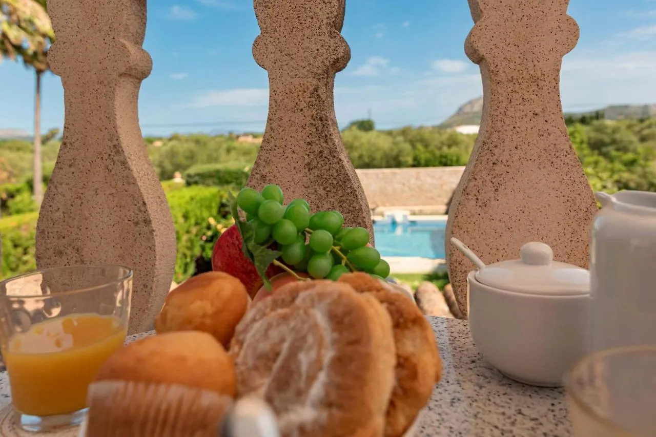 Country house Villa Can Guaita II By Sealand Villas Port de Pollenca