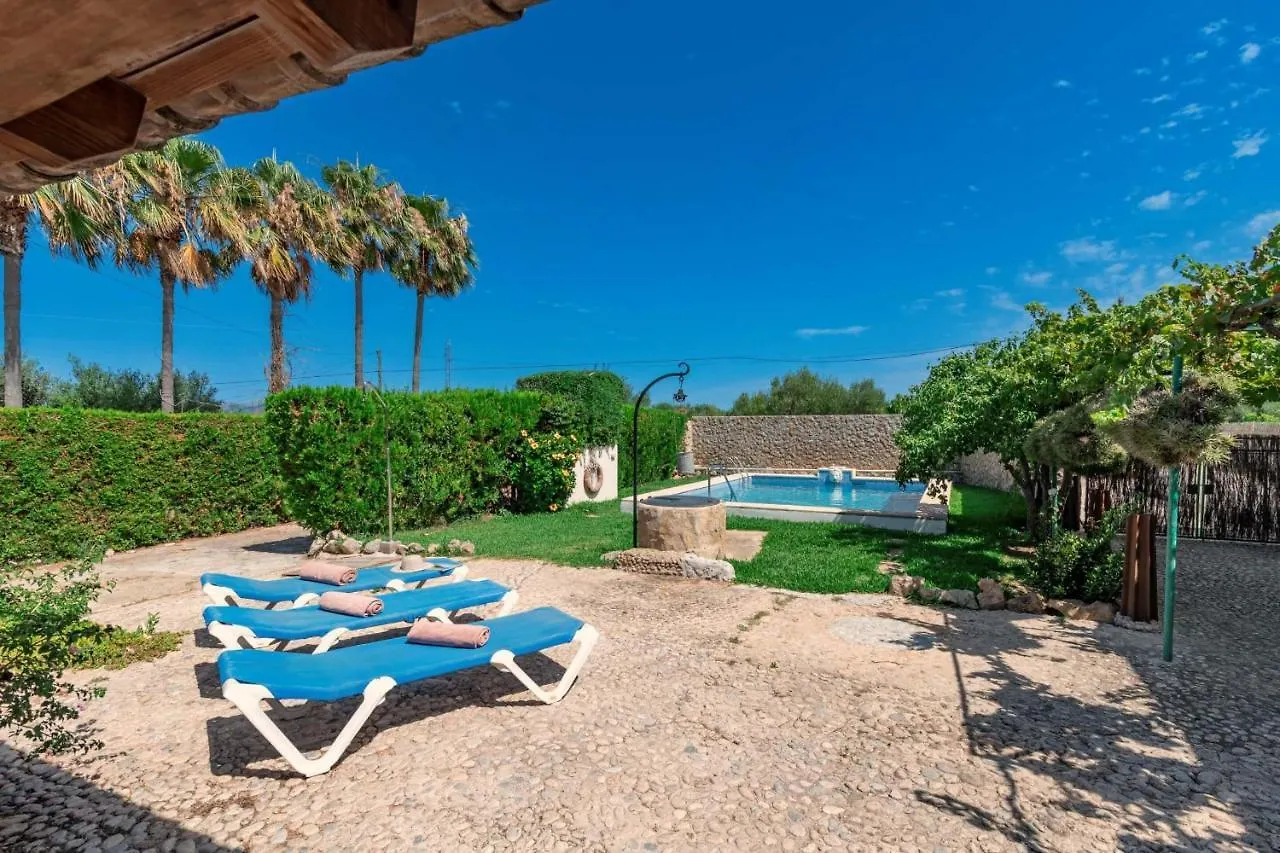 Villa Can Guaita II By Sealand Villas Port de Pollenca 0*,  Spain