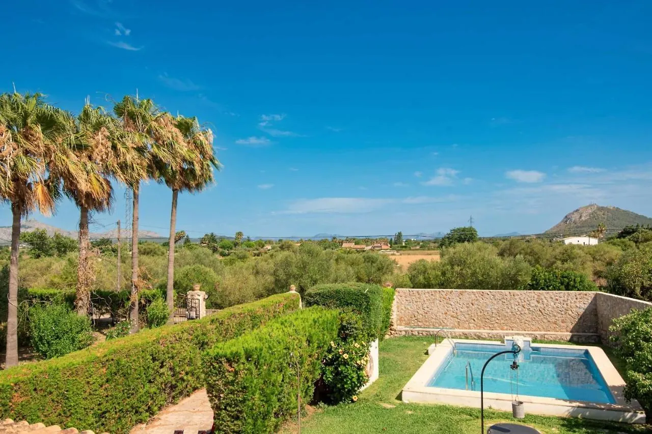 Villa Can Guaita II By Sealand Villas Port de Pollenca Country house
