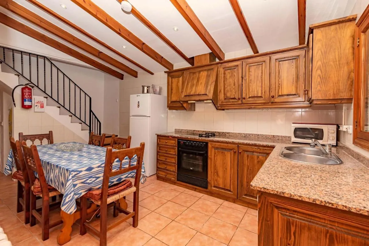 Country house Villa Can Guaita II By Sealand Villas Port de Pollenca Spain