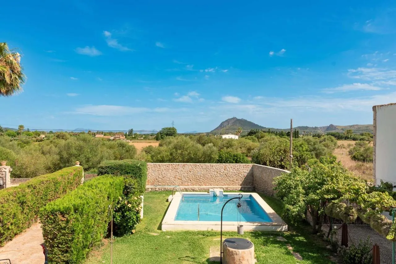 Country house Villa Can Guaita II By Sealand Villas Port de Pollenca