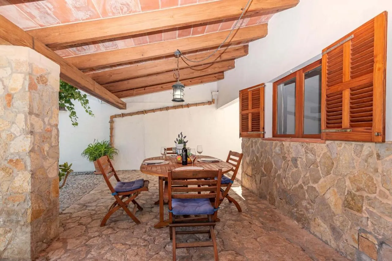 Villa Can Guaita II By Sealand Villas Port de Pollenca 0*,