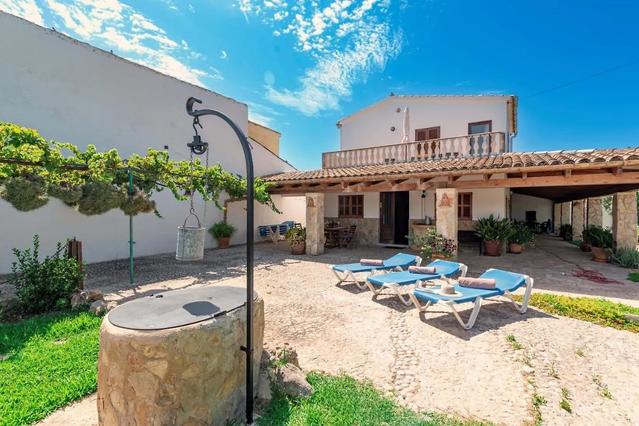 Country house Villa Can Guaita II By Sealand Villas Port de Pollenca
