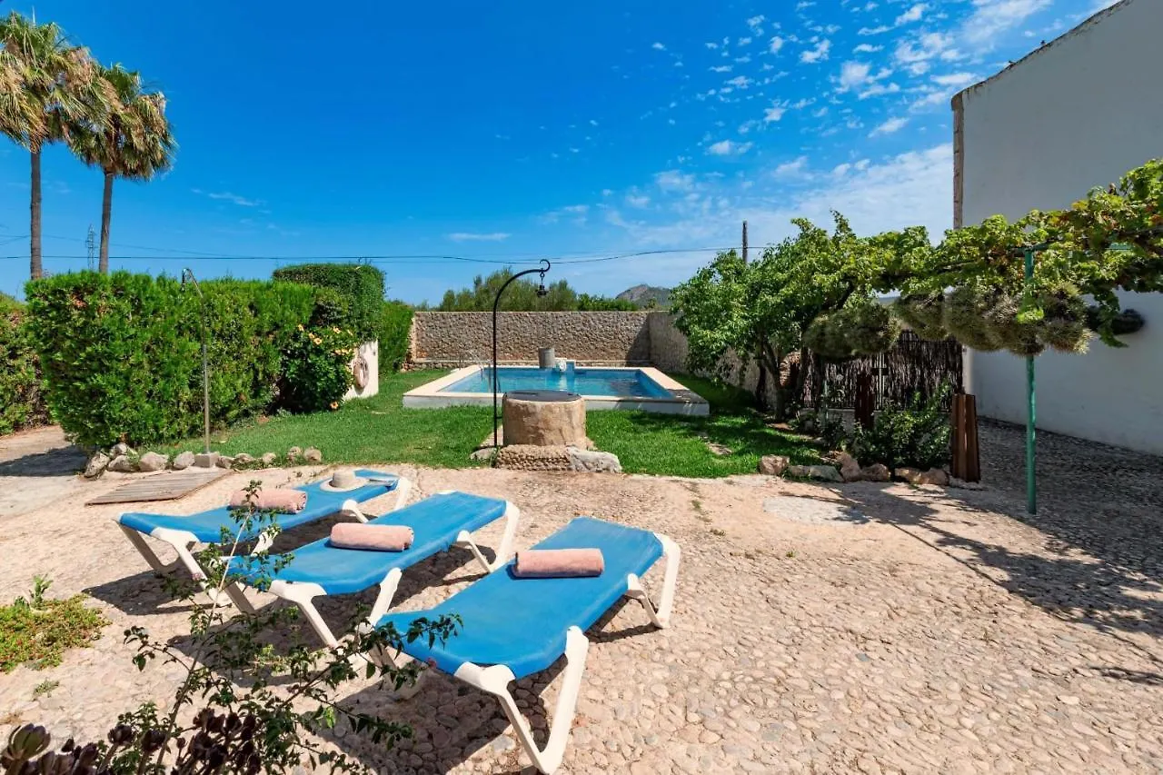 Villa Can Guaita II By Sealand Villas Port de Pollenca 0*,  Spain