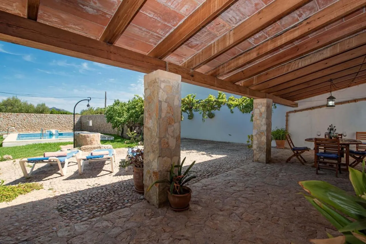 Villa Can Guaita II By Sealand Villas Port de Pollenca Country house