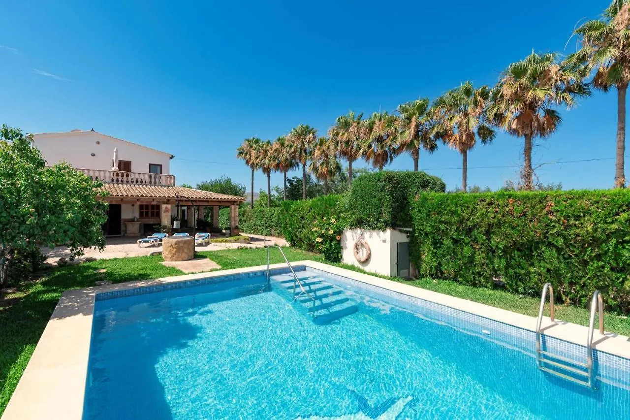 Country house Villa Can Guaita II By Sealand Villas Port de Pollenca Spain
