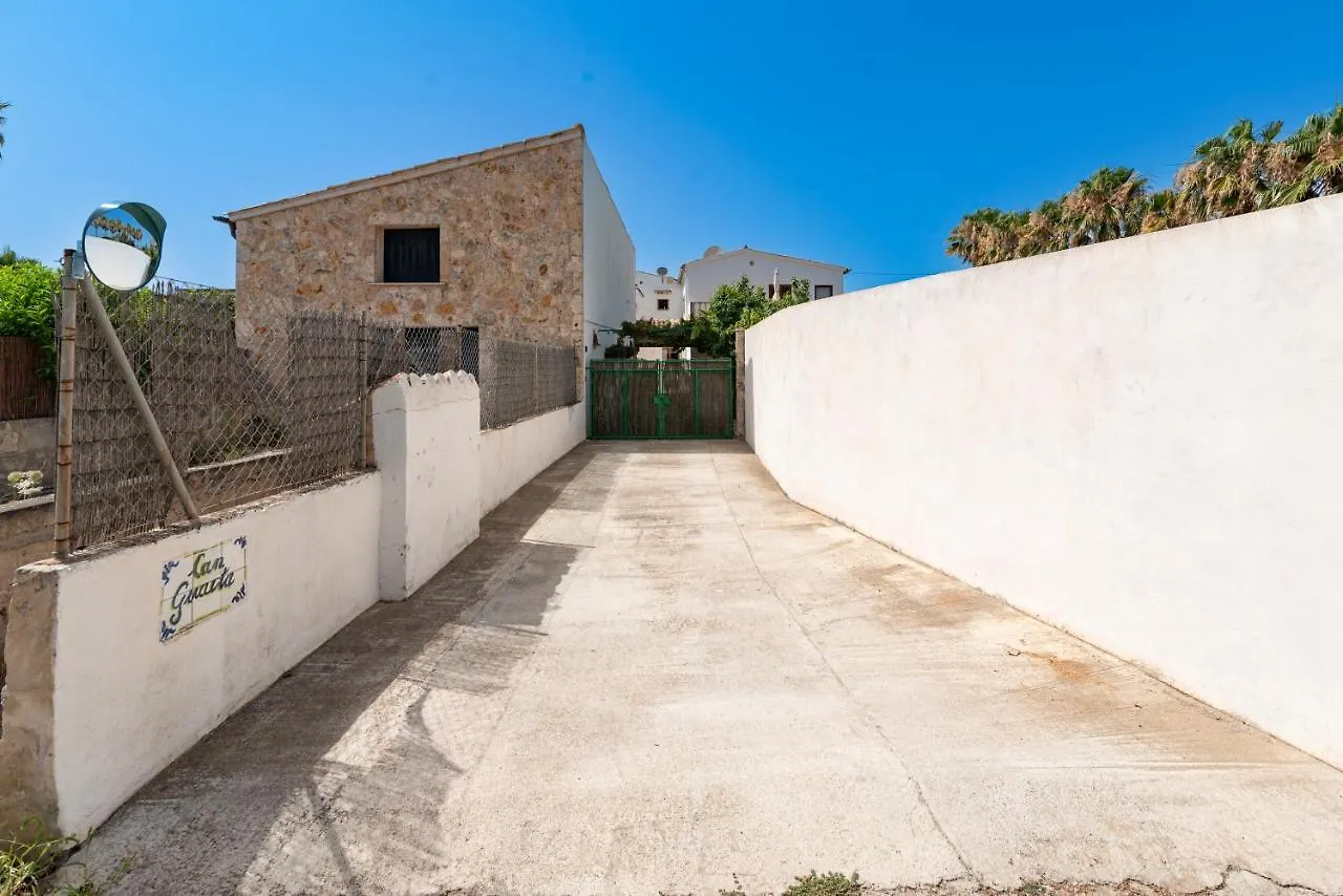 Country house Villa Can Guaita II By Sealand Villas Port de Pollenca Spain