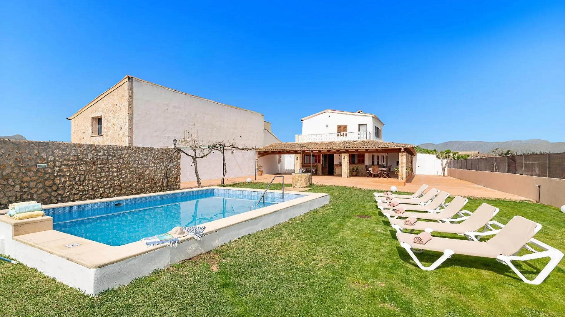 Villa Can Guaita II By Sealand Villas contacts