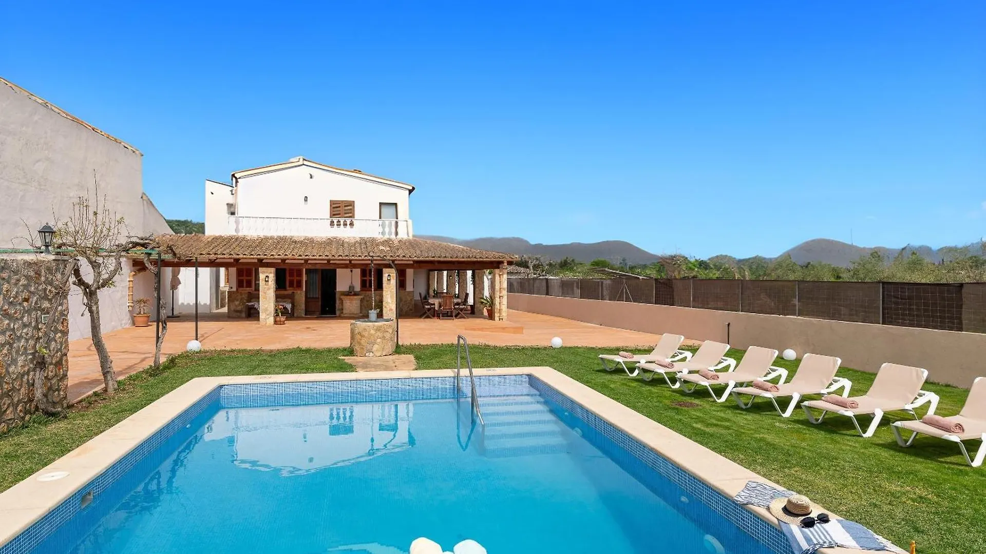 Country house Villa Can Guaita II By Sealand Villas Port de Pollenca