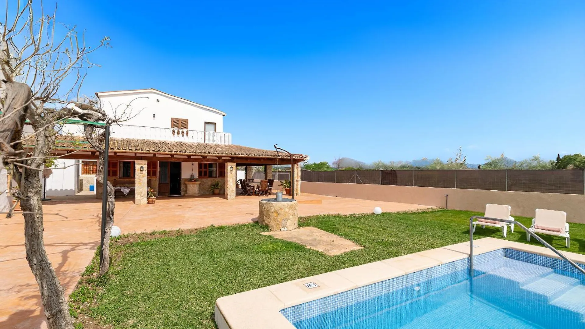 Villa Can Guaita II By Sealand Villas Port de Pollenca Country house