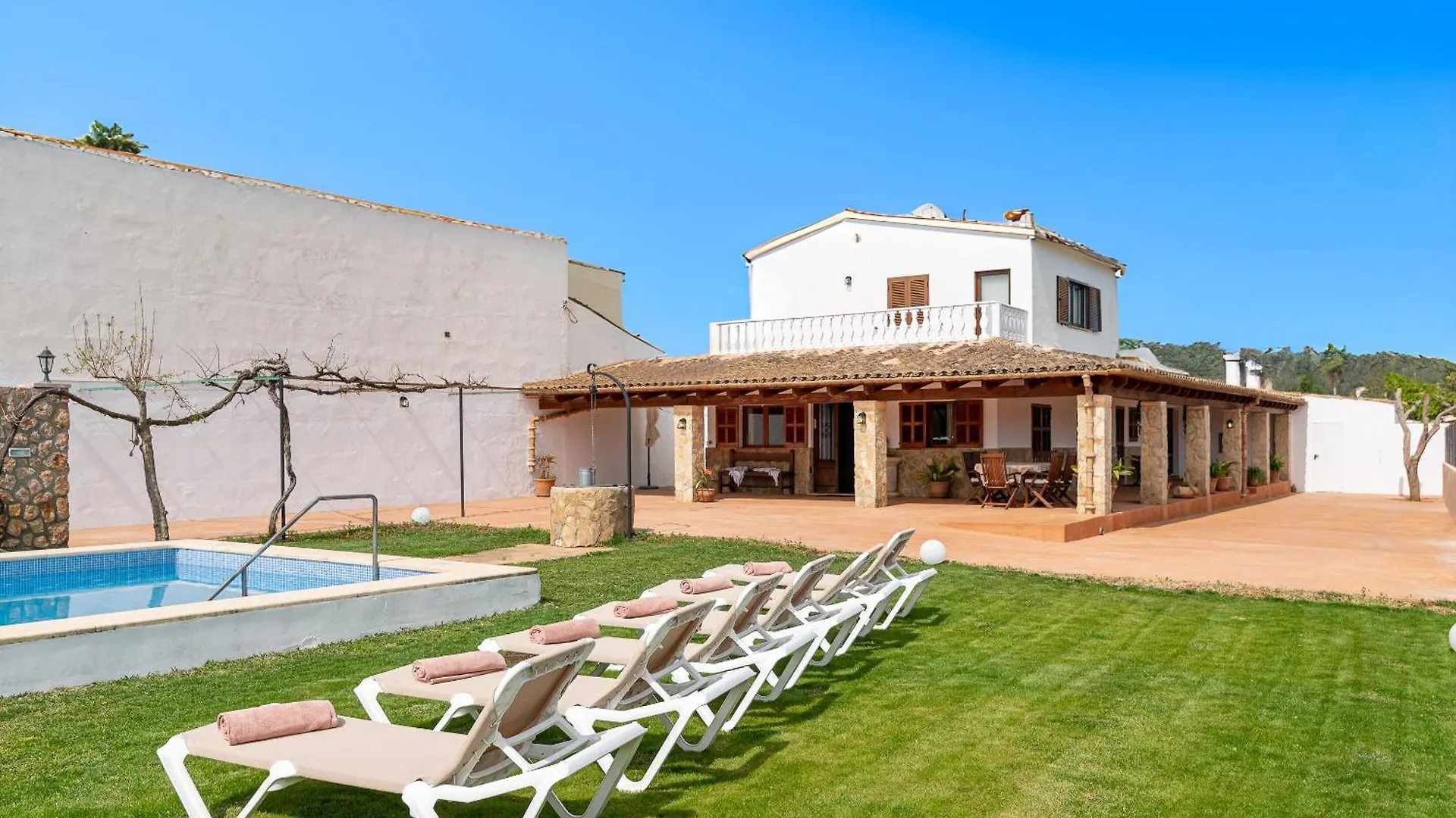 Villa Can Guaita II By Sealand Villas Port de Pollenca Country house