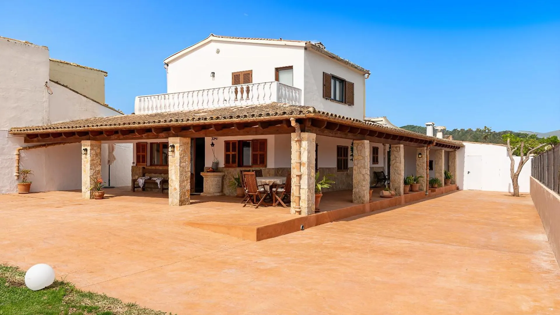 Villa Can Guaita II By Sealand Villas Port de Pollenca Country house