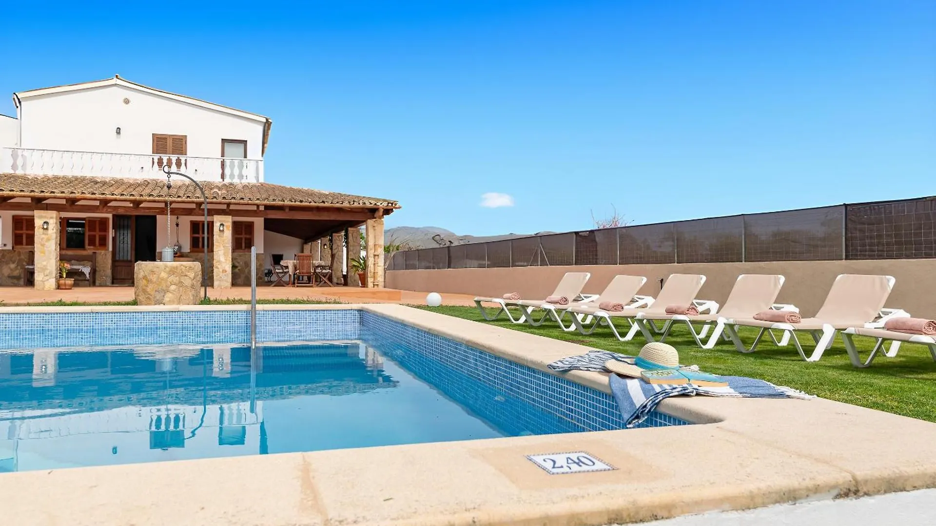 Country house Villa Can Guaita II By Sealand Villas Port de Pollenca